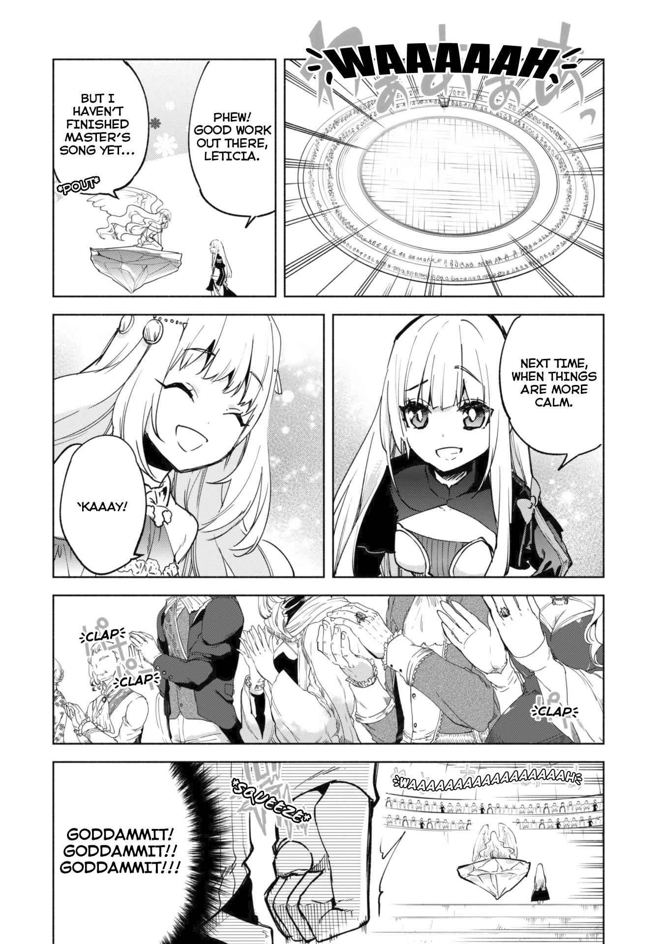 Kenja no Deshi wo Nanoru Kenja Chapter 27 13